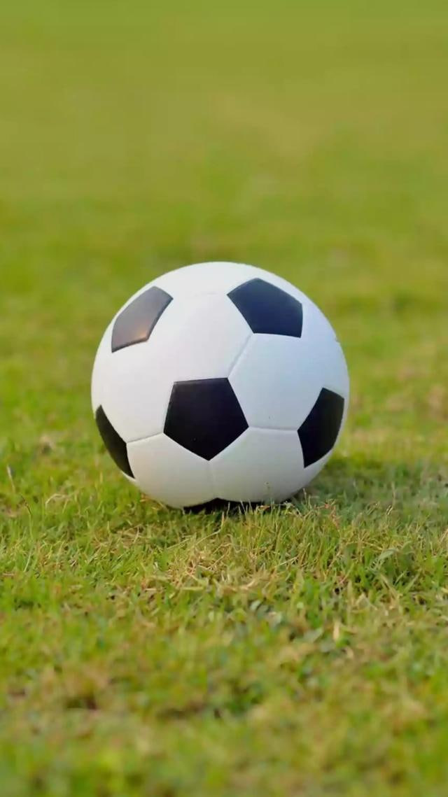 足球赛事爱好者关注场景